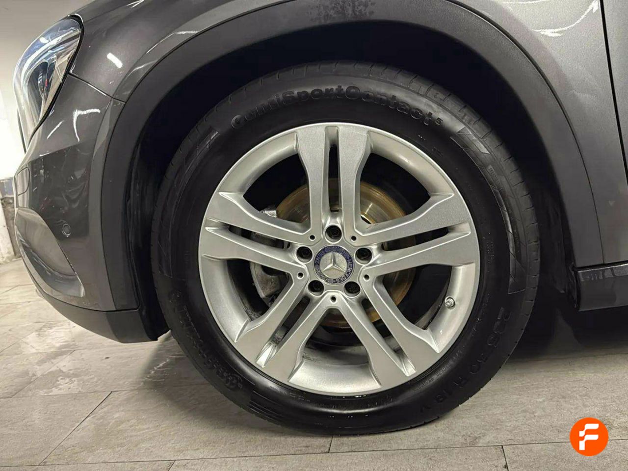 Foto Mercedes-Benz Clase GLA 20