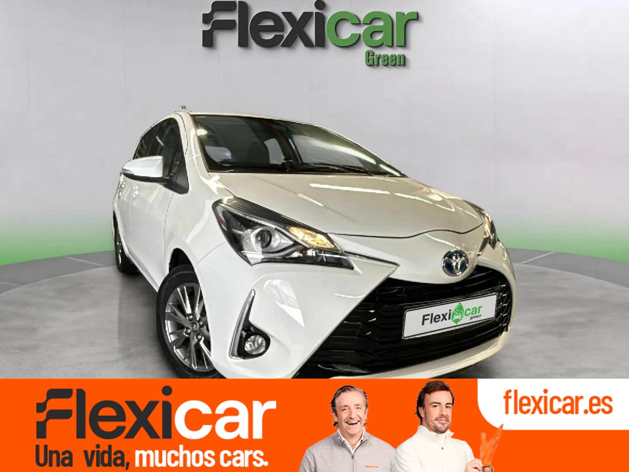 Foto Toyota Yaris 1