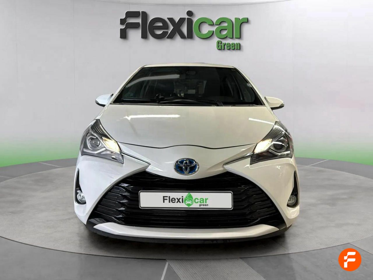 Foto Toyota Yaris 2