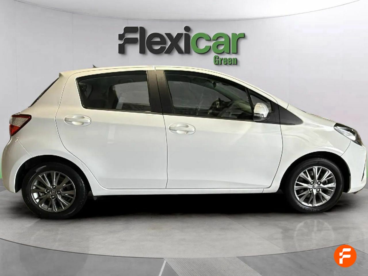 Foto Toyota Yaris 3