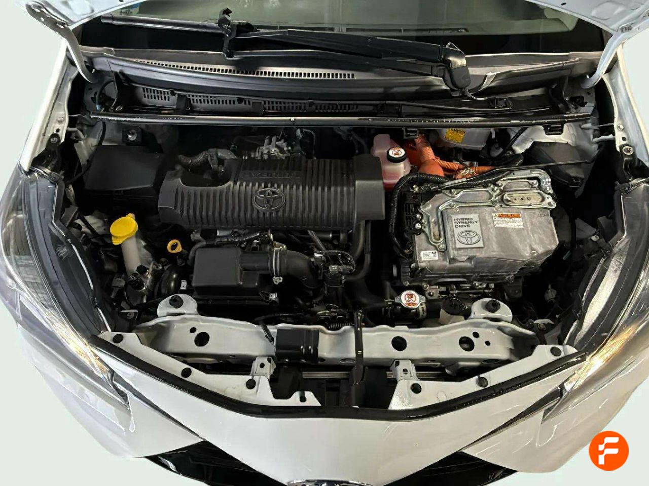 Foto Toyota Yaris 25