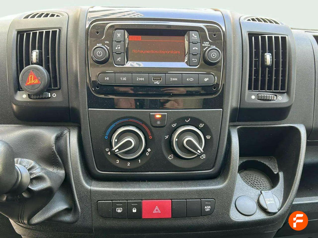 Foto Fiat Ducato 8