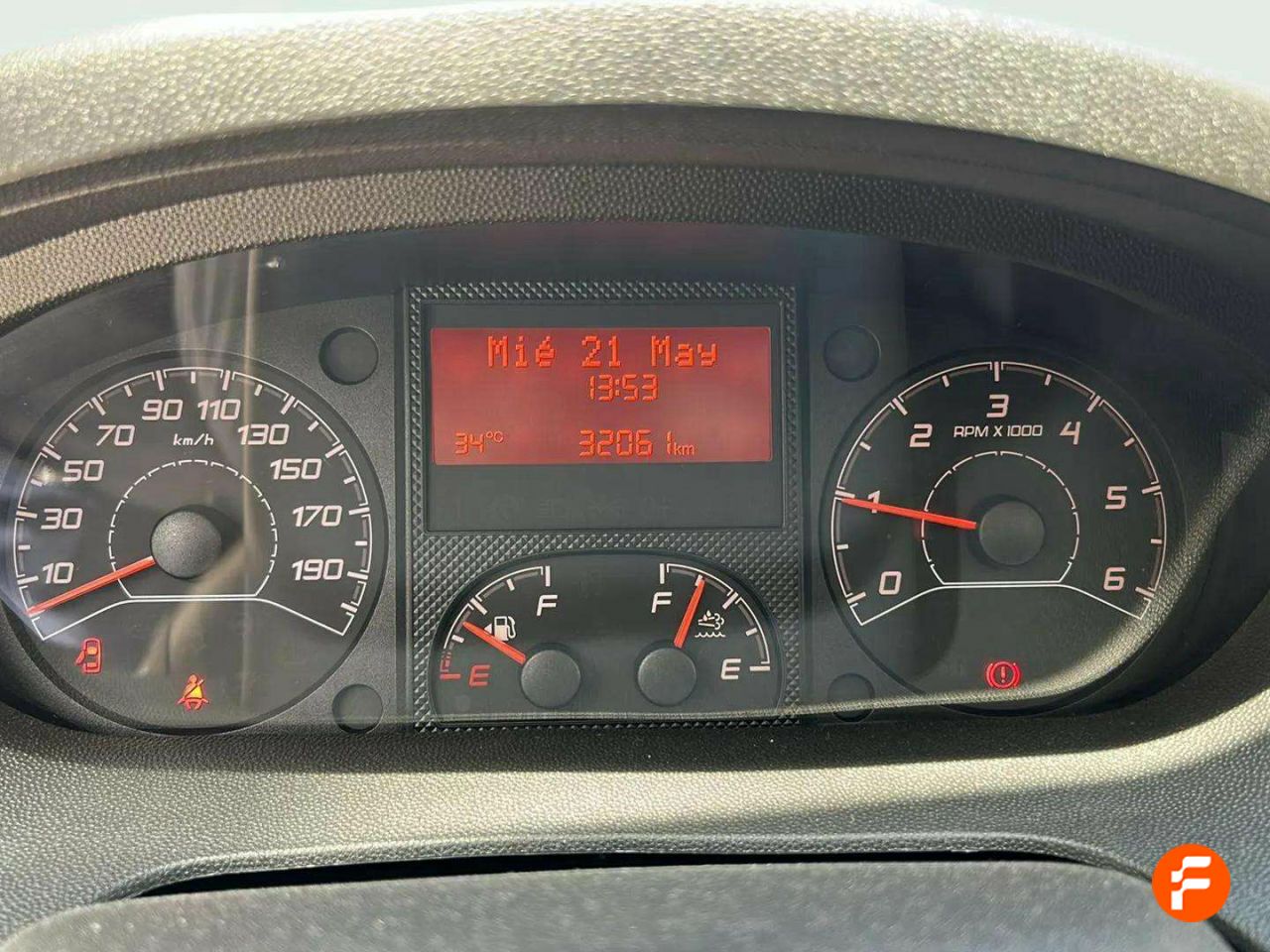 Foto Fiat Ducato 9