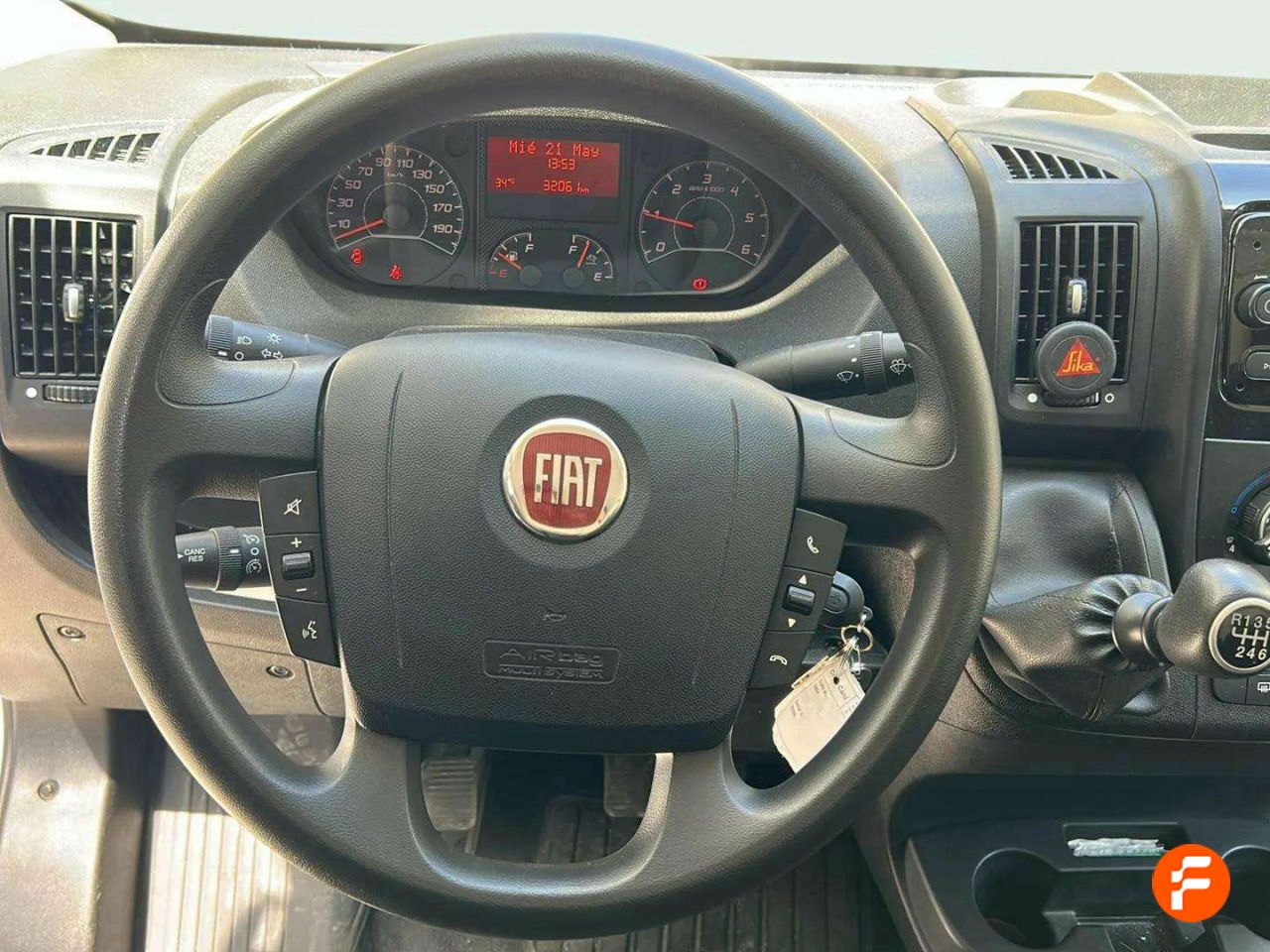 Foto Fiat Ducato 10