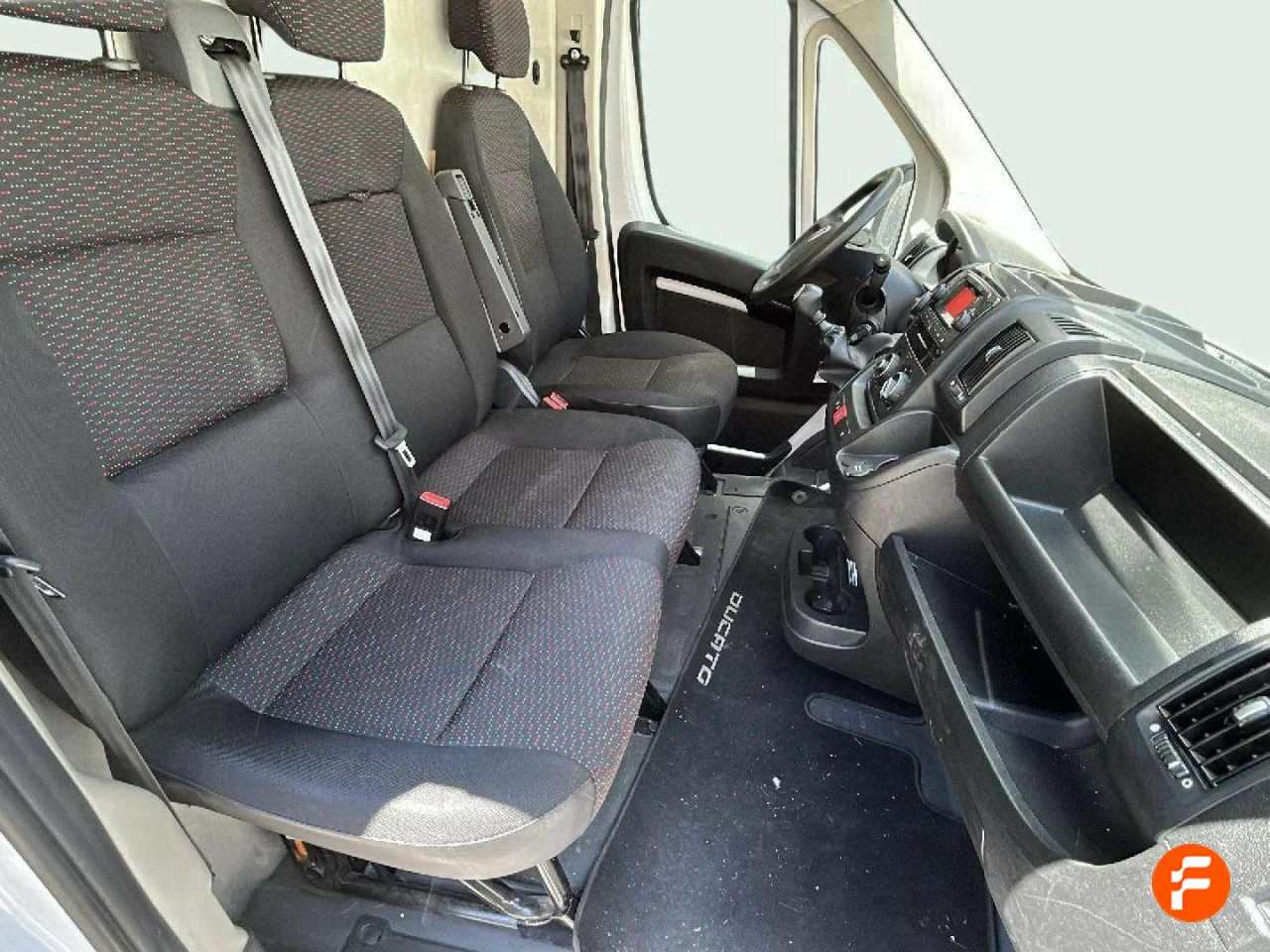 Foto Fiat Ducato 11