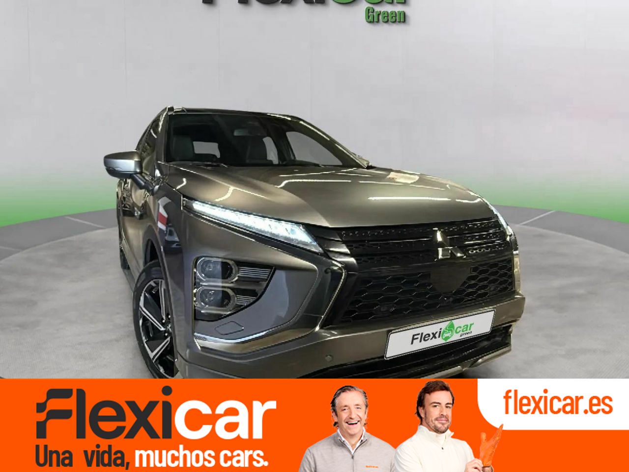 Foto Mitsubishi Eclipse Cross 1