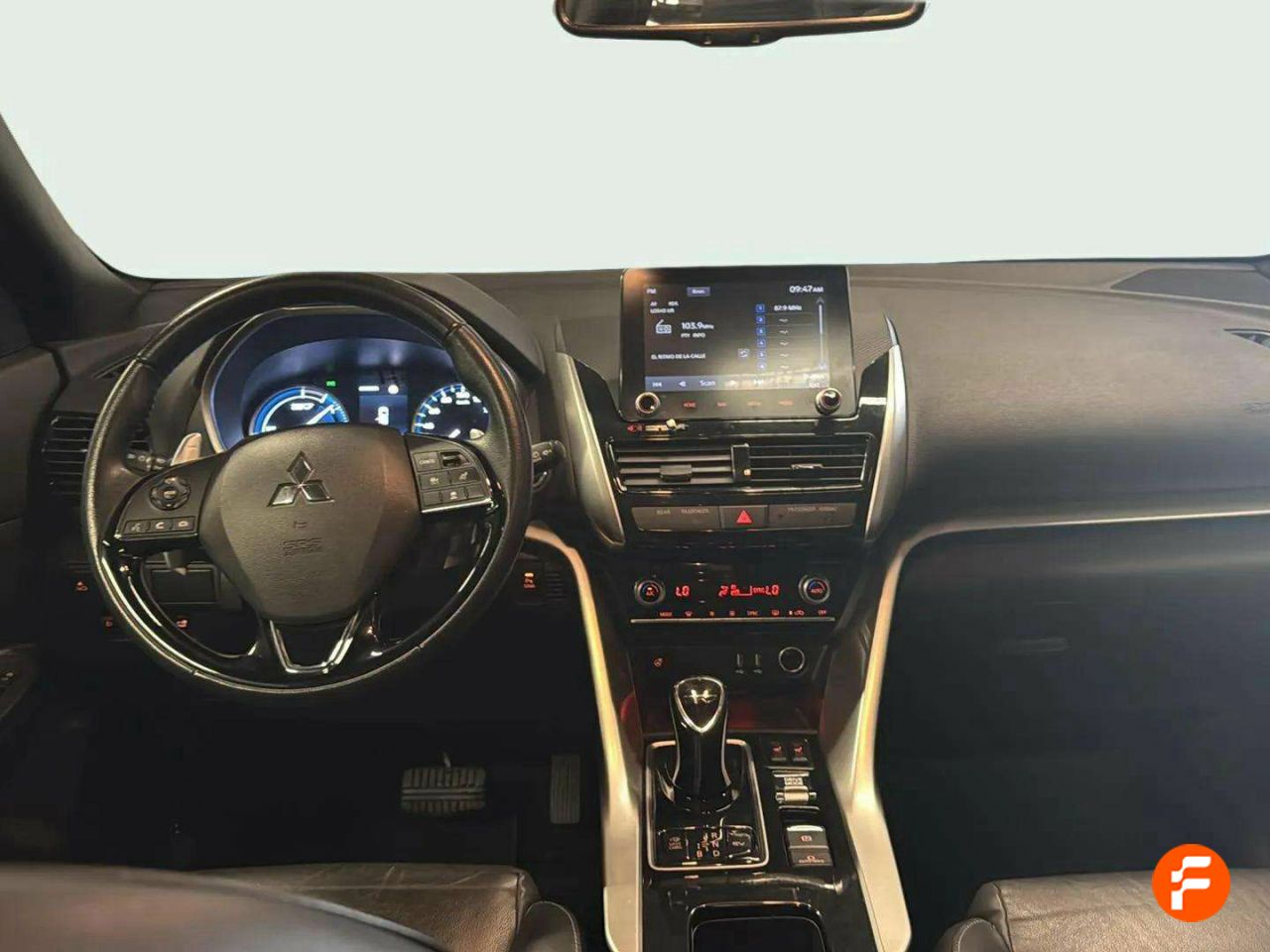Foto Mitsubishi Eclipse Cross 8