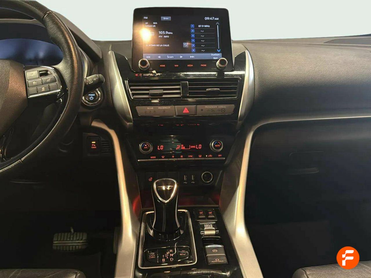 Foto Mitsubishi Eclipse Cross 9