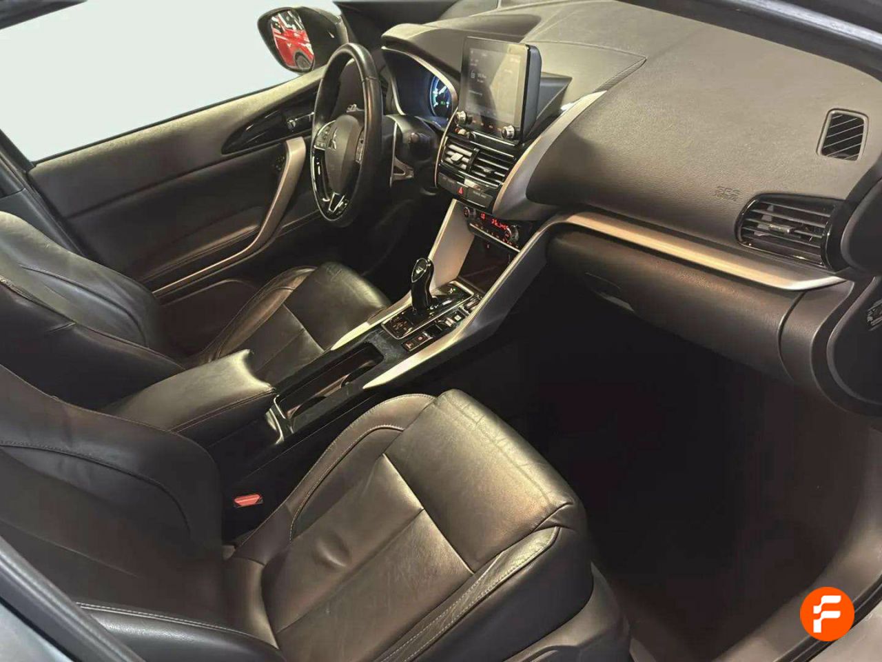 Foto Mitsubishi Eclipse Cross 12