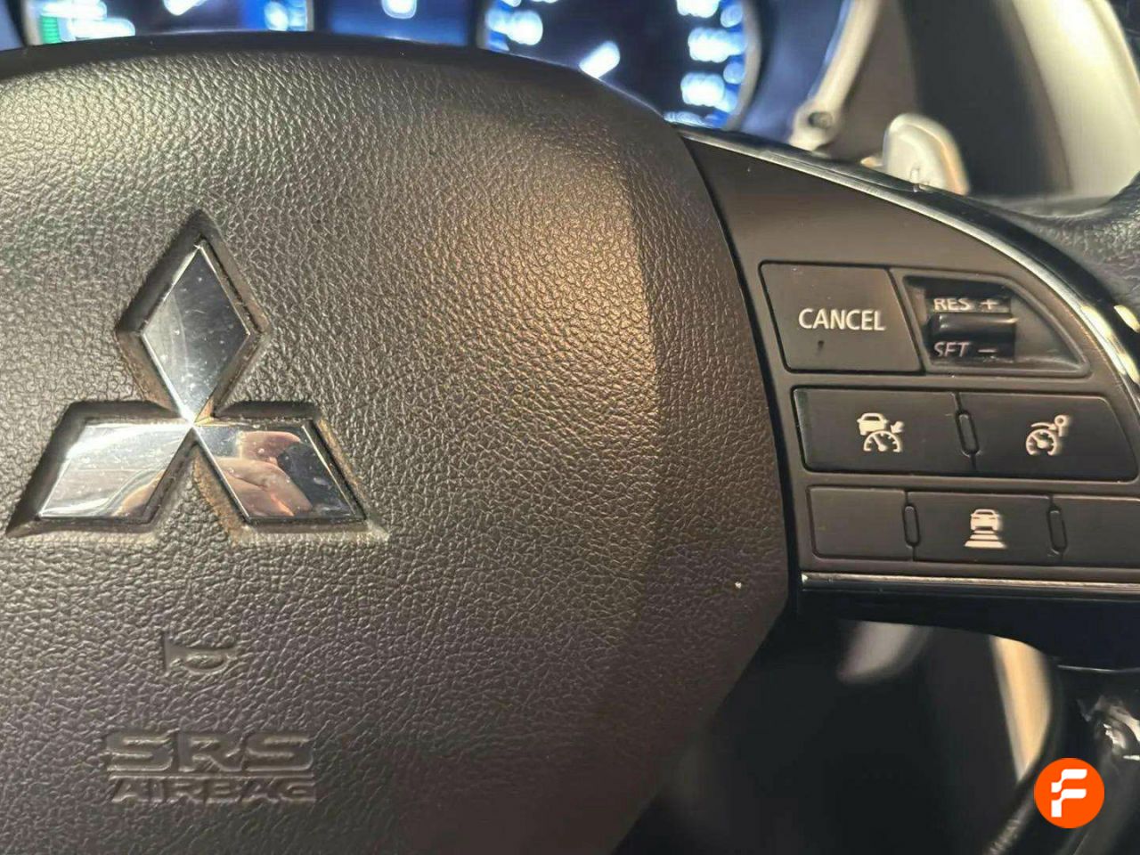 Foto Mitsubishi Eclipse Cross 16