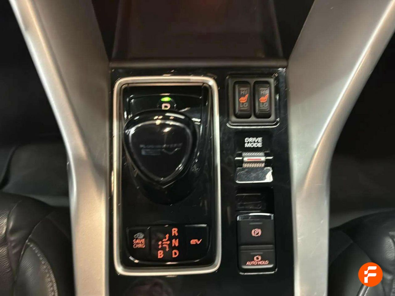 Foto Mitsubishi Eclipse Cross 22