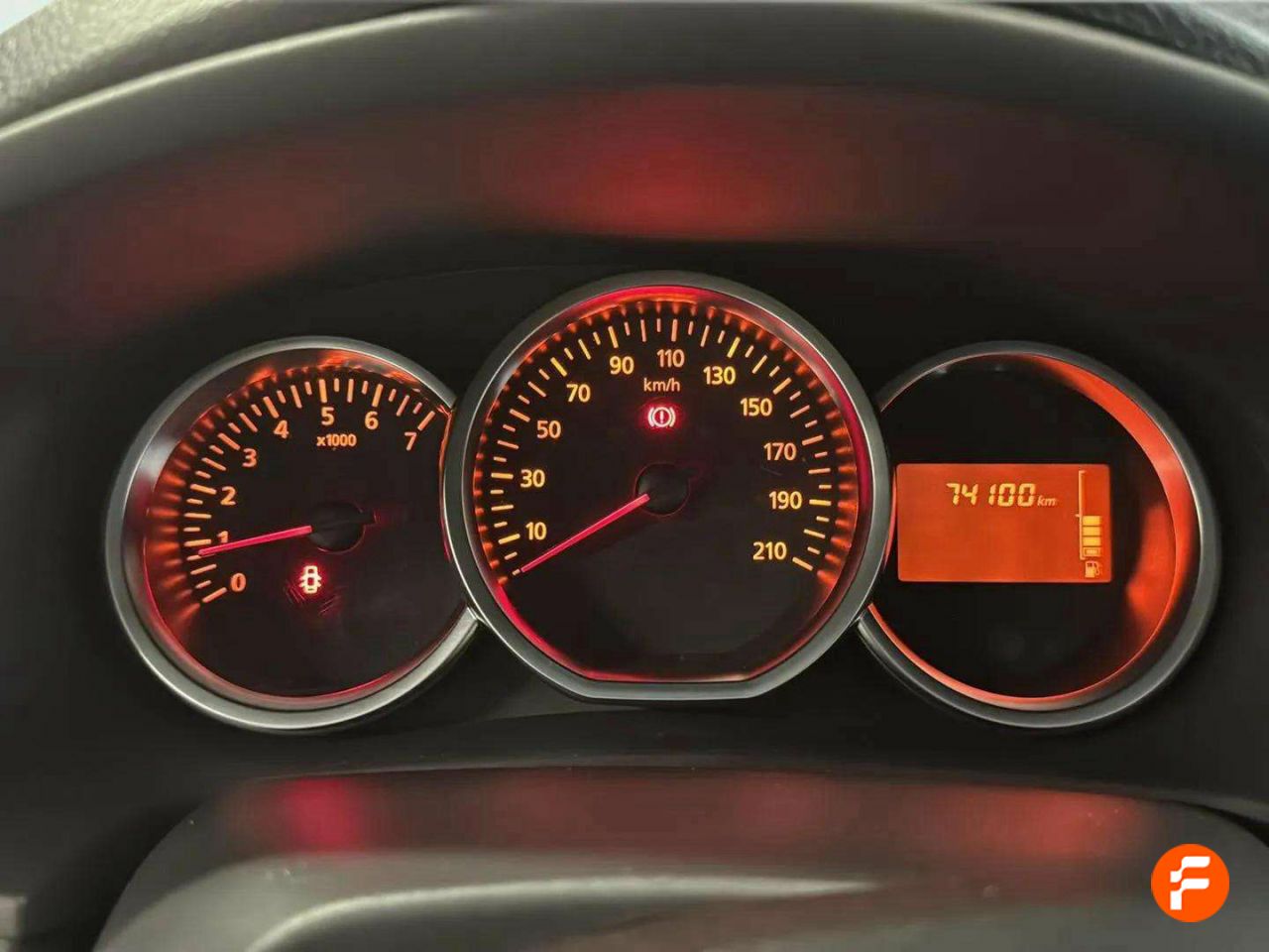 Foto Dacia Sandero 11