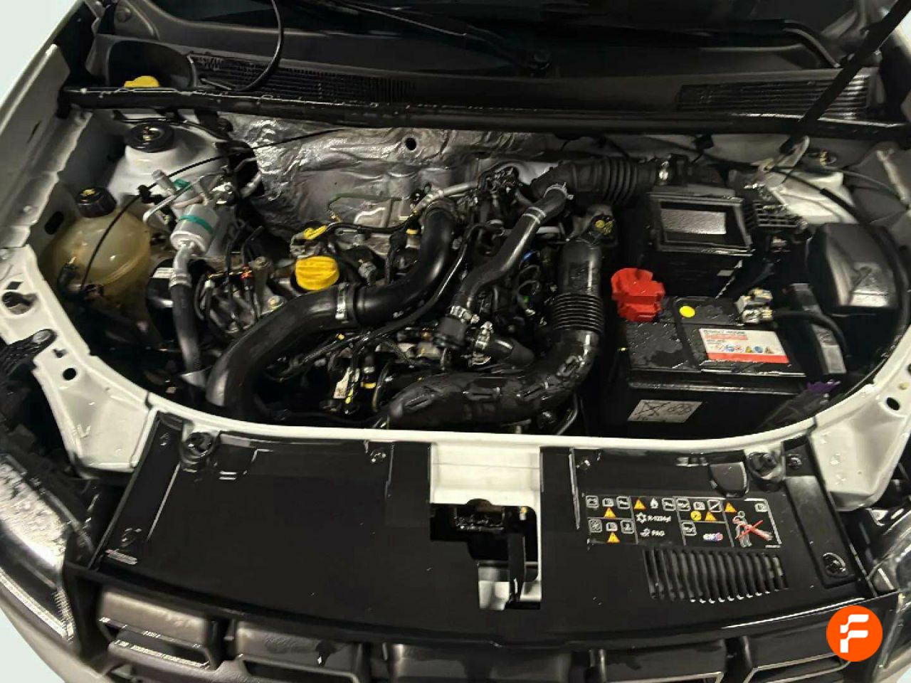 Foto Dacia Sandero 23