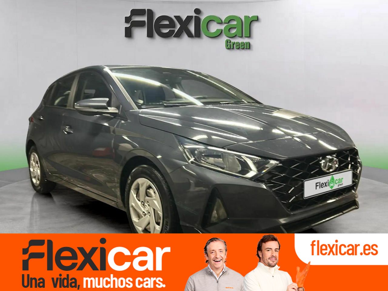 Foto Hyundai i20 1