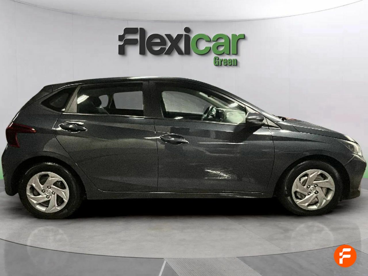 Foto Hyundai i20 3