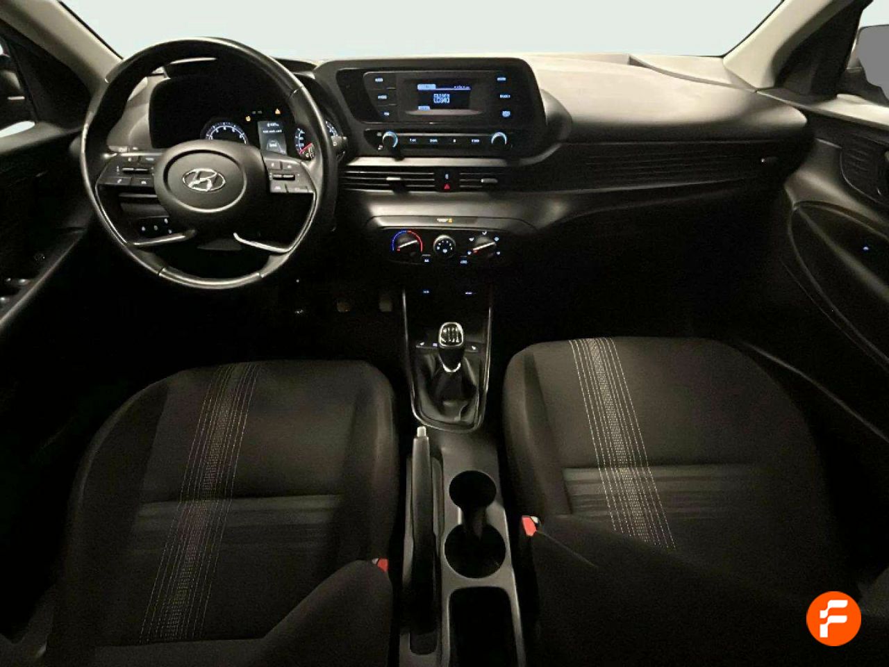 Foto Hyundai i20 4