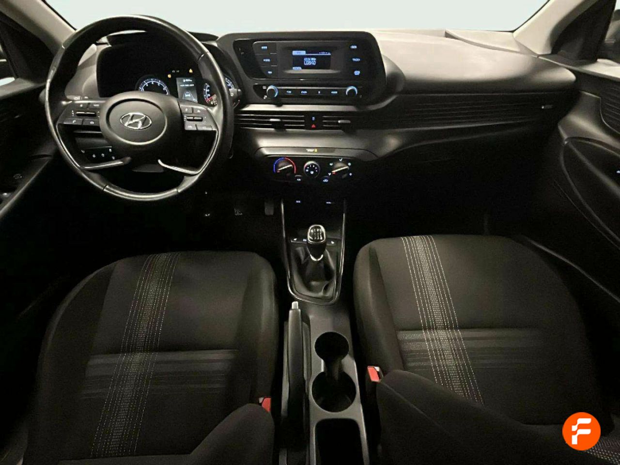 Foto Hyundai i20 8