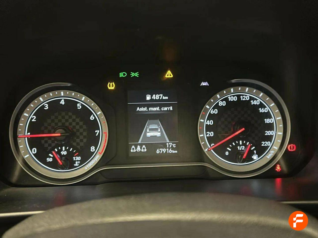 Foto Hyundai i20 9