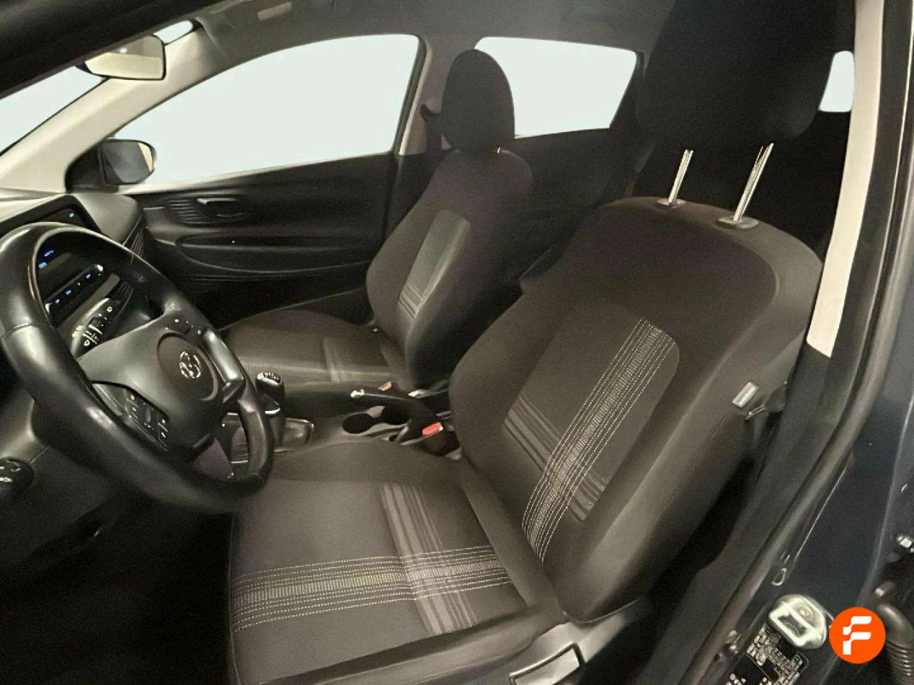 Foto Hyundai i20 10