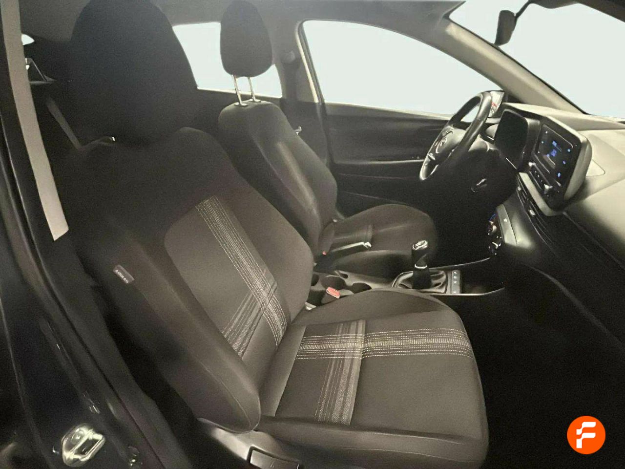 Foto Hyundai i20 13