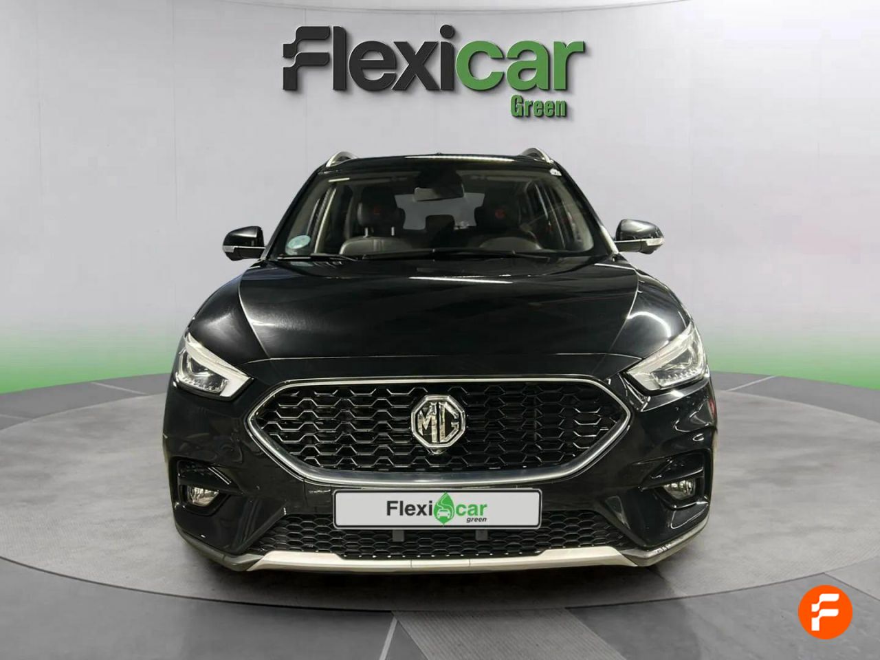 Foto MG ZS 2
