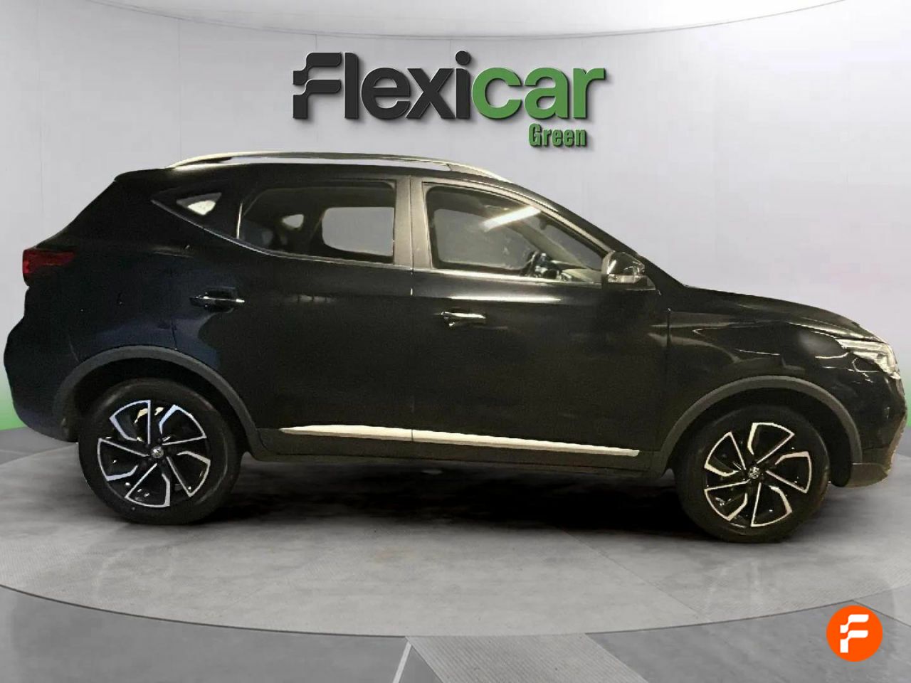 Foto MG ZS 3