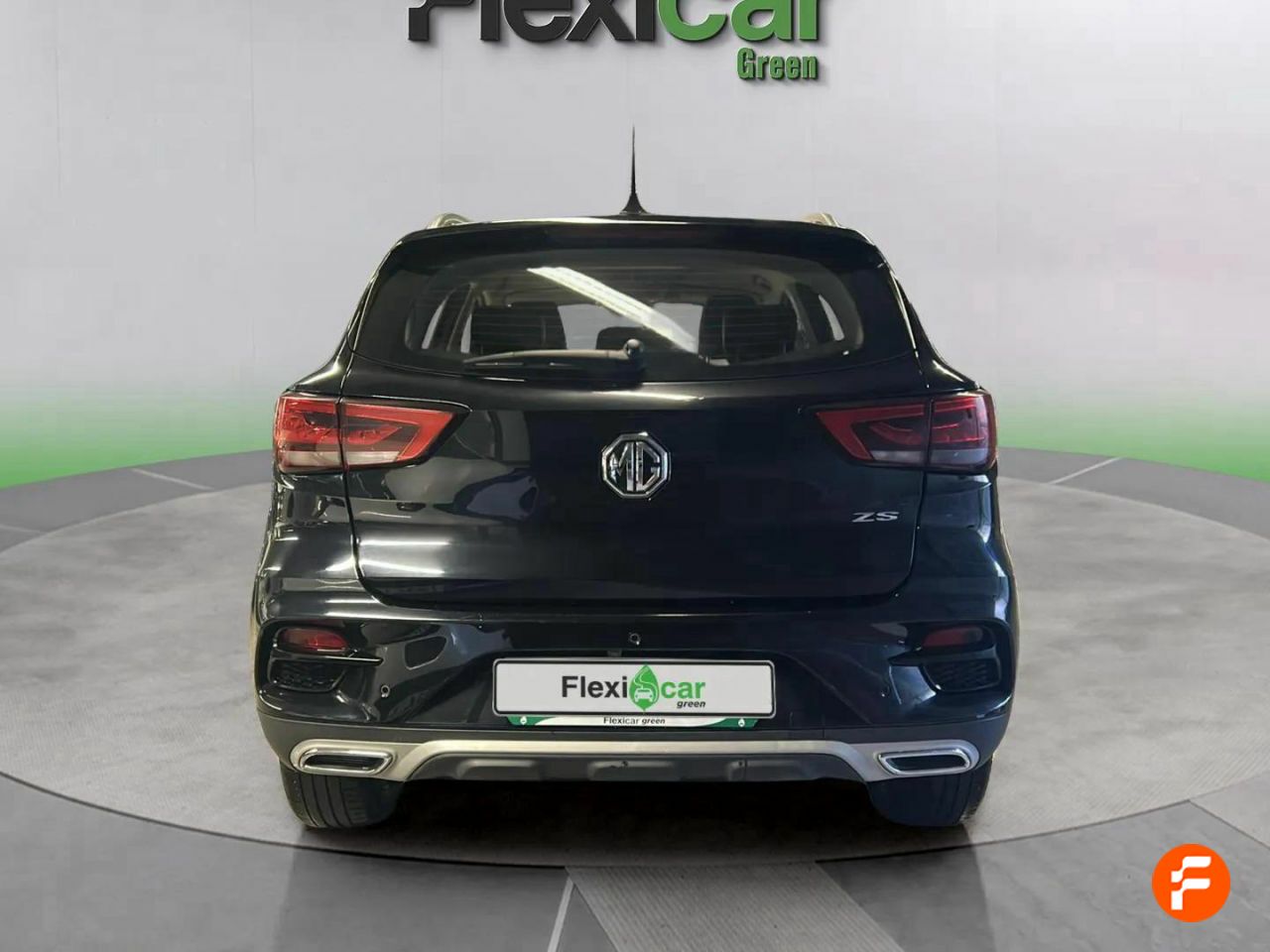 Foto MG ZS 4