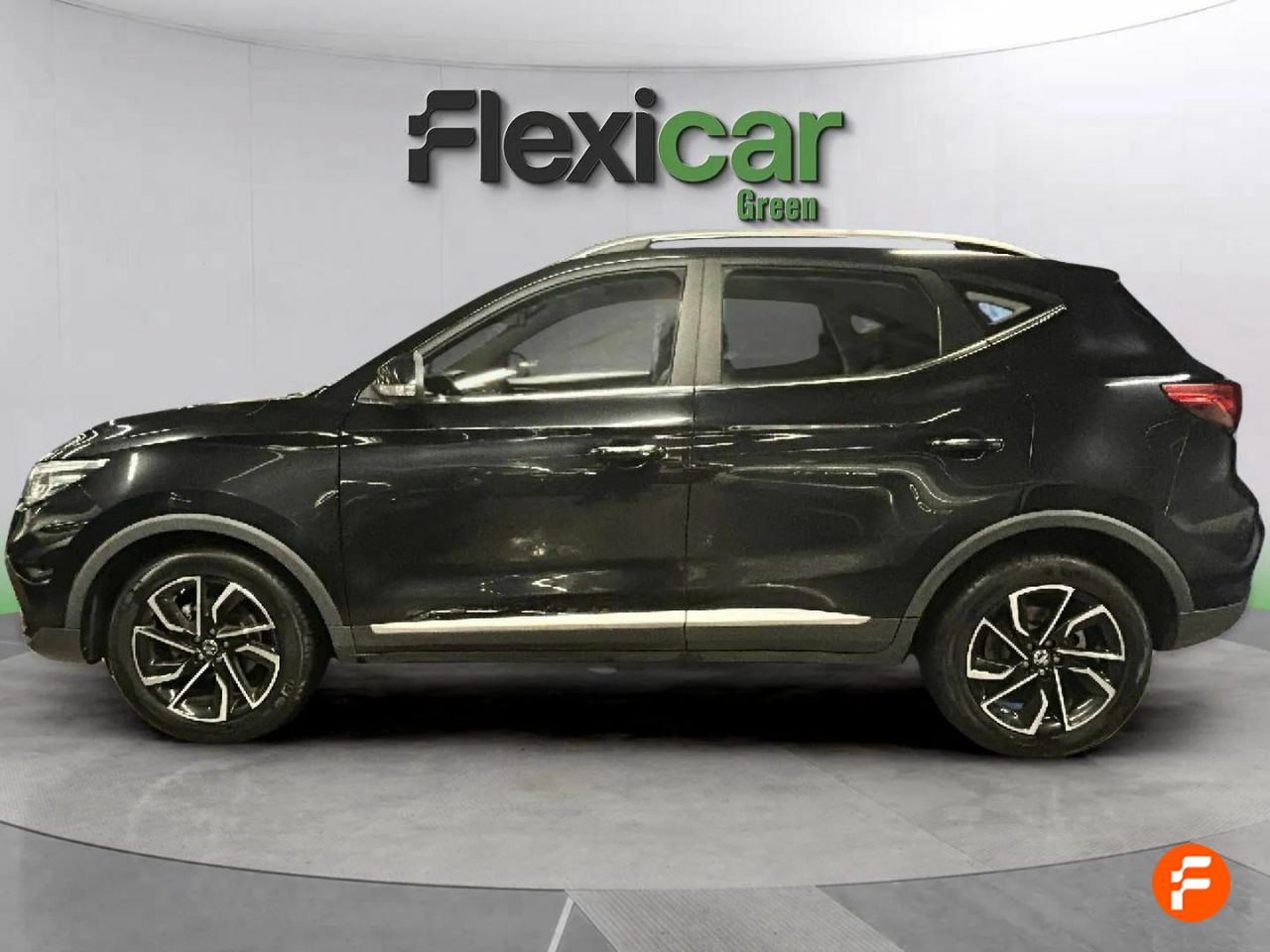 Foto MG ZS 5