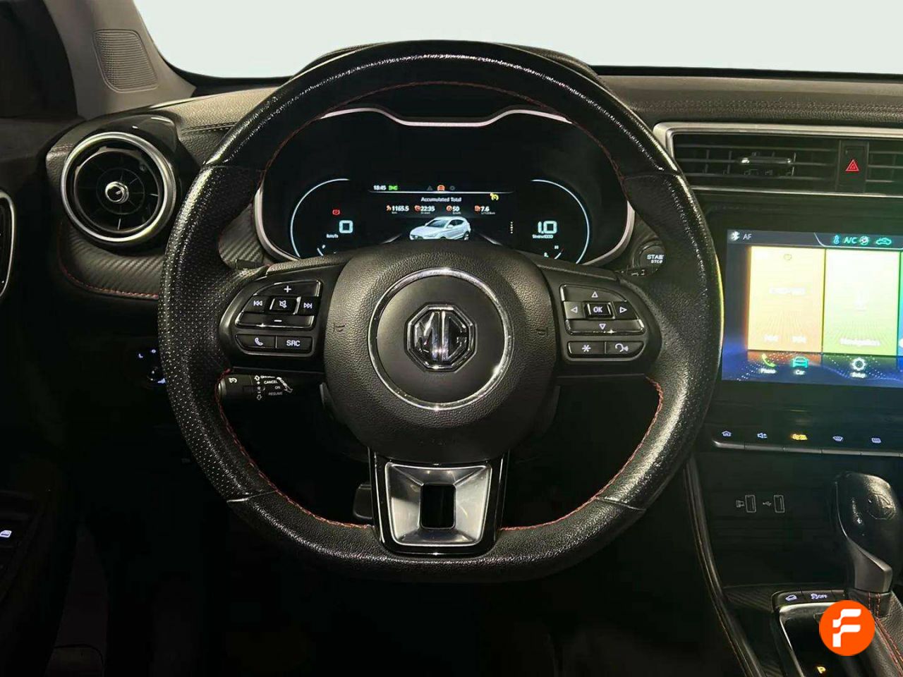 Foto MG ZS 9