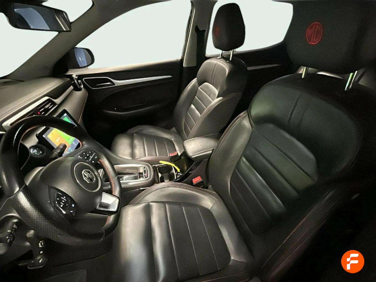 Foto MG ZS 10