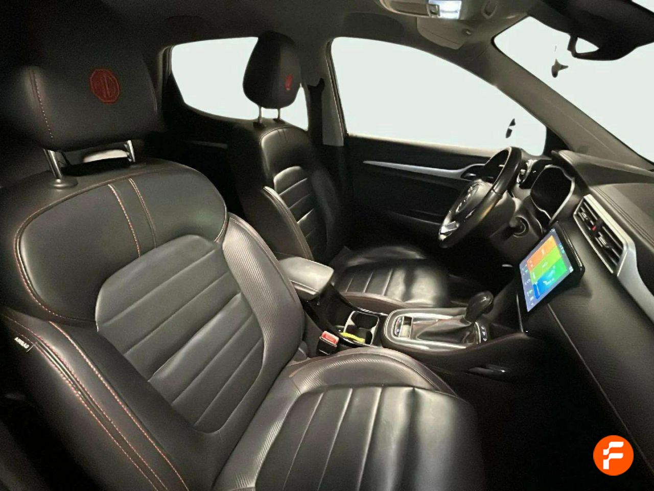 Foto MG ZS 11