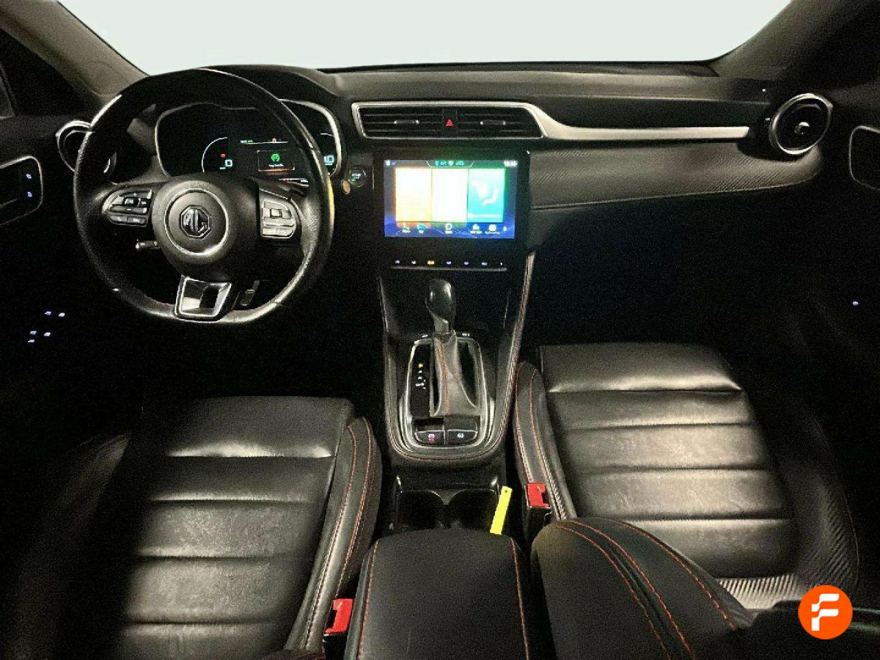 Foto MG ZS 12