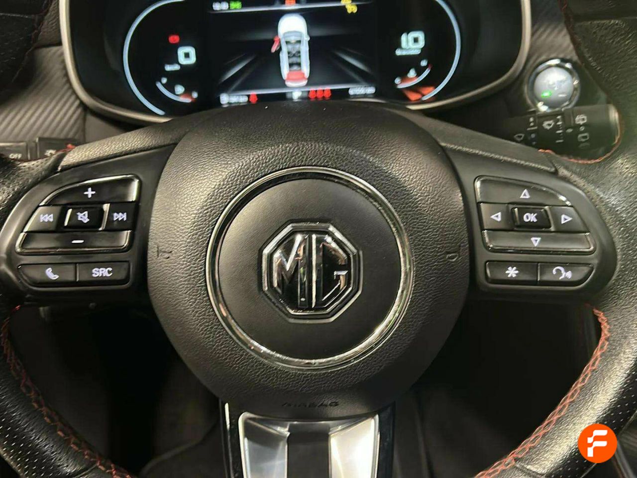 Foto MG ZS 22
