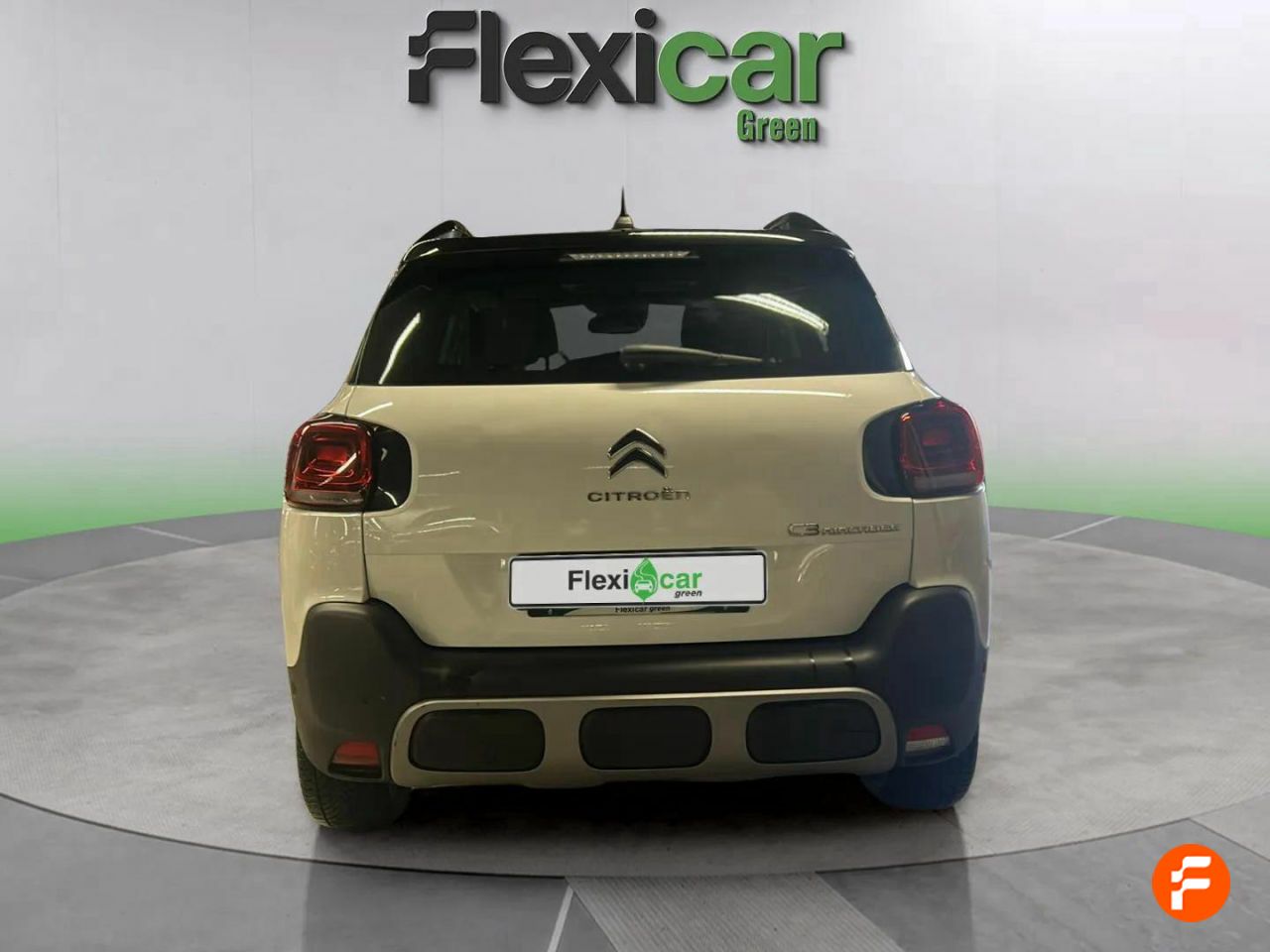 Foto Citroën C3 Aircross 4