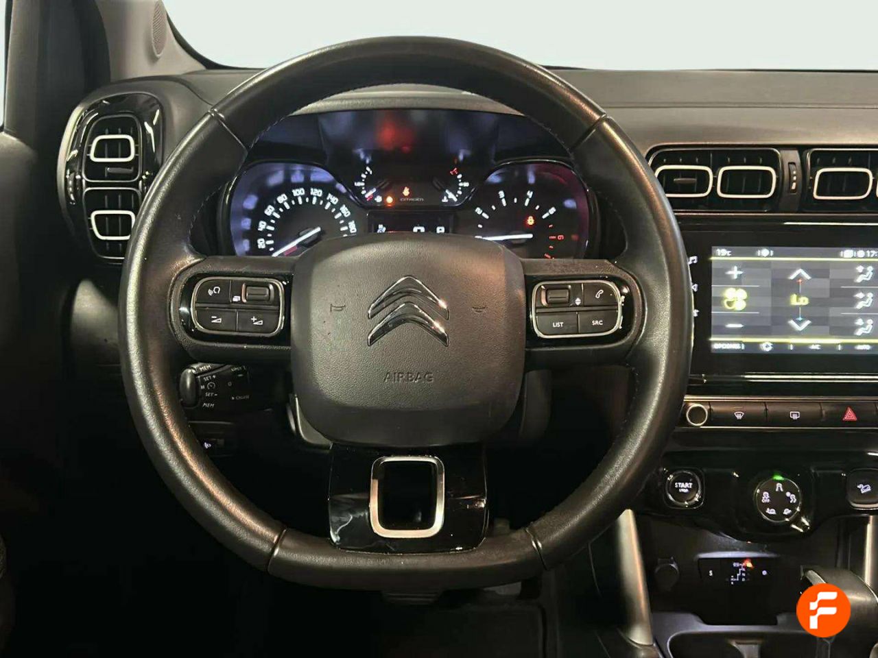 Foto Citroën C3 Aircross 9
