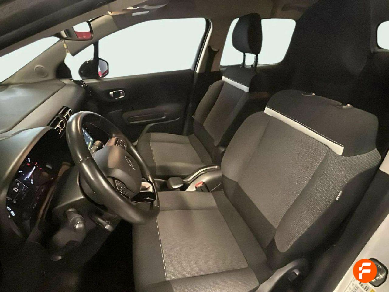 Foto Citroën C3 Aircross 12