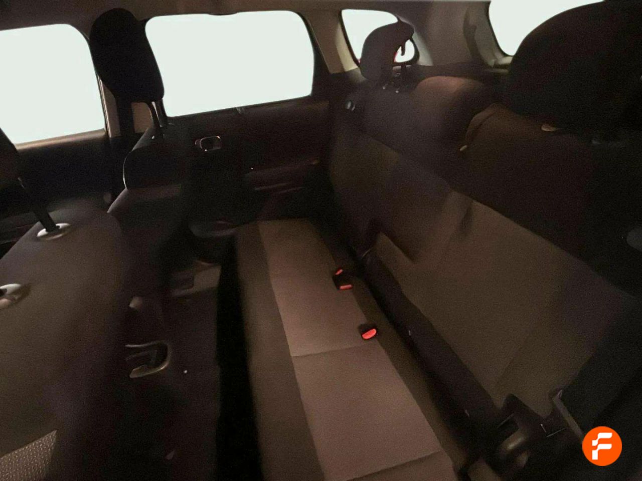 Foto Citroën C3 Aircross 13