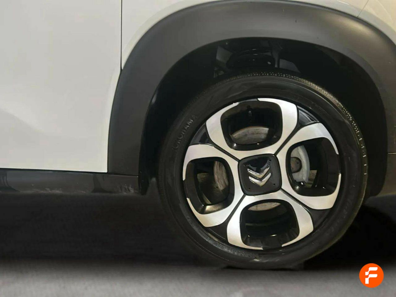 Foto Citroën C3 Aircross 15