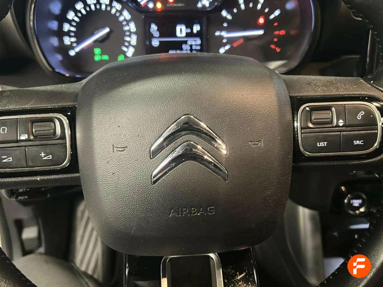 Foto Citroën C3 Aircross 21