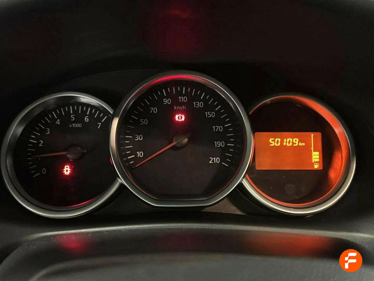 Foto Dacia Sandero 10