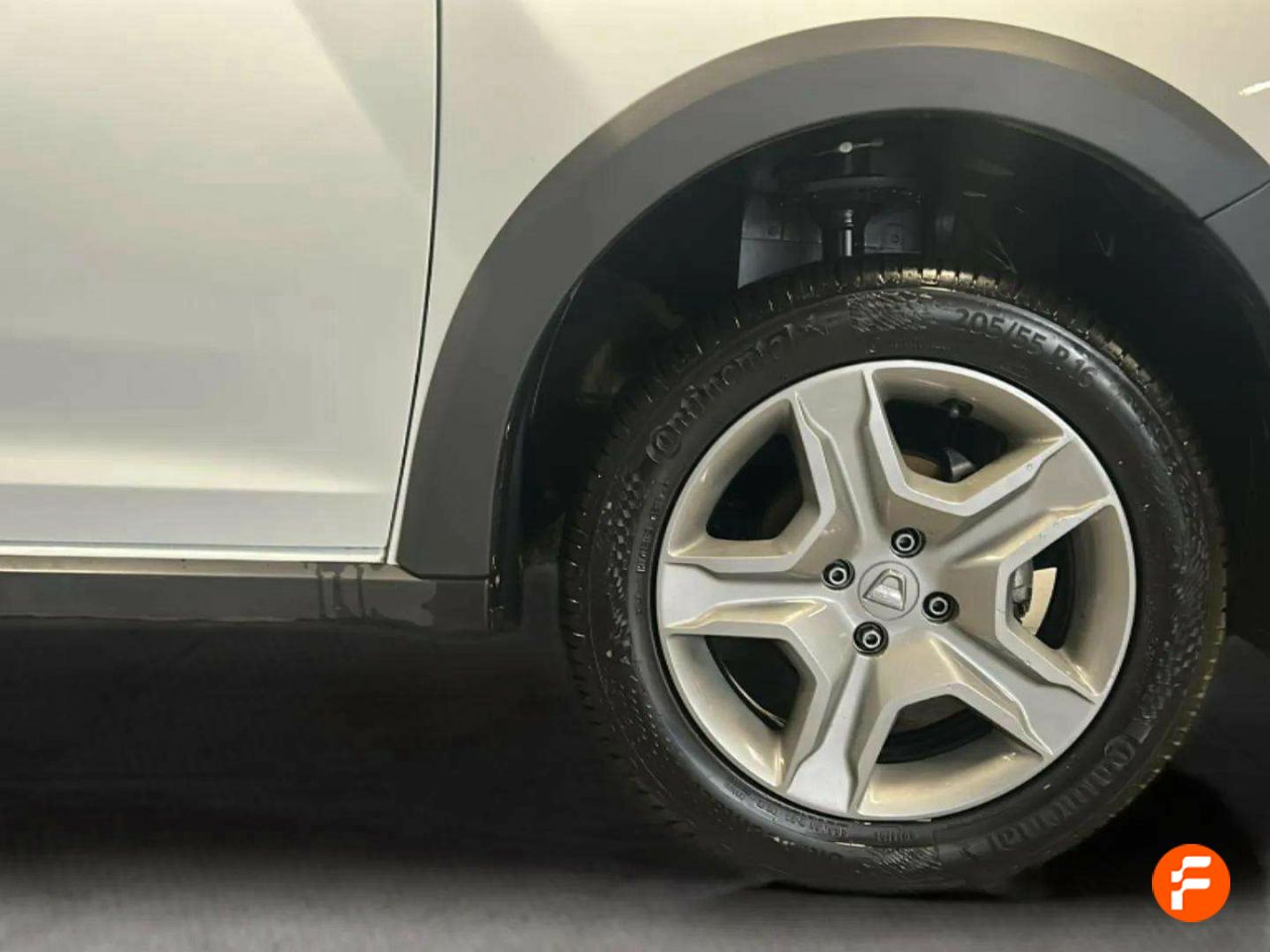 Foto Dacia Sandero 15