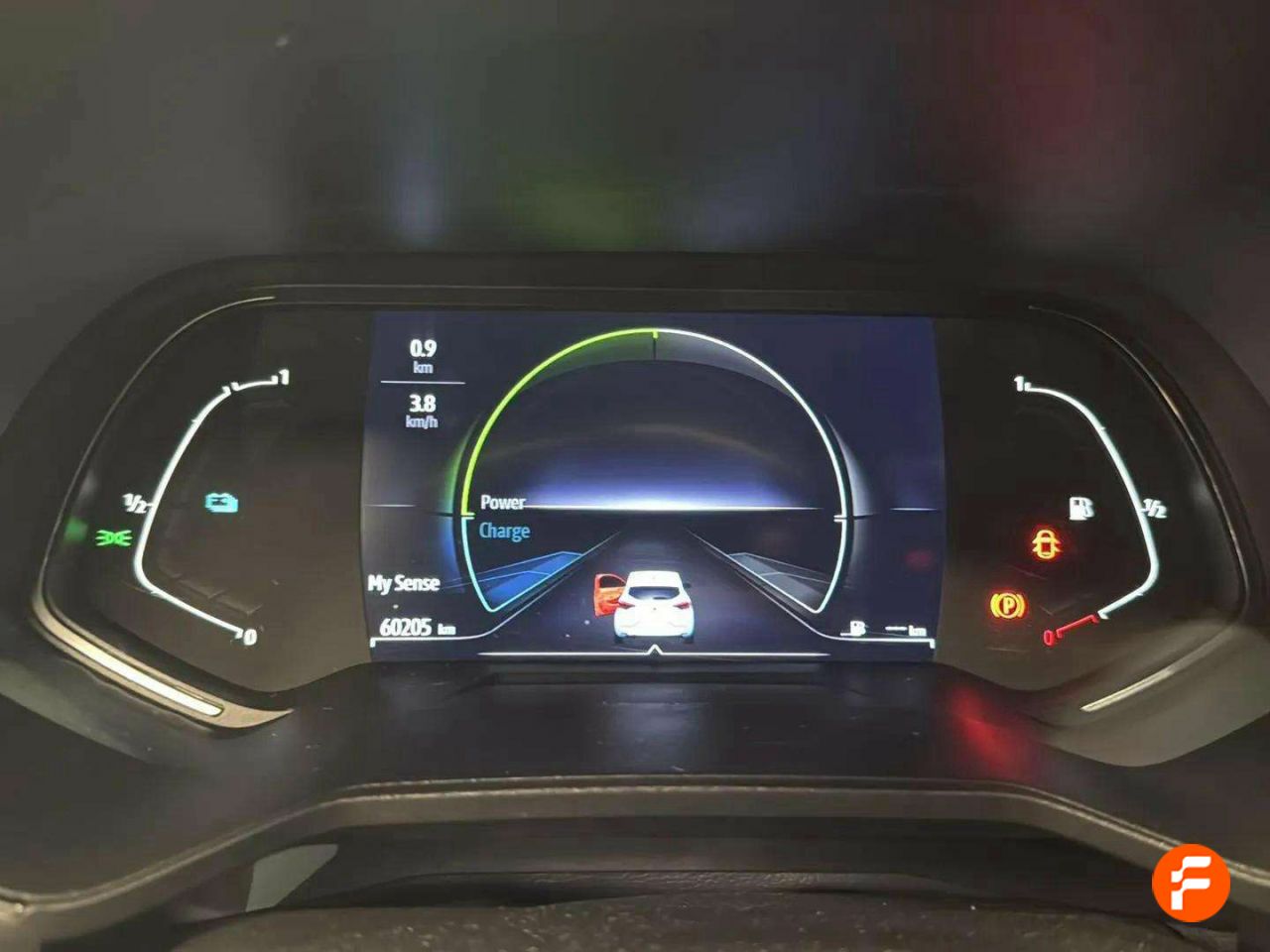 Foto Renault Clio 9