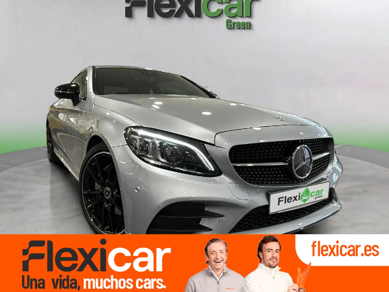 Foto Mercedes-Benz Clase C 1