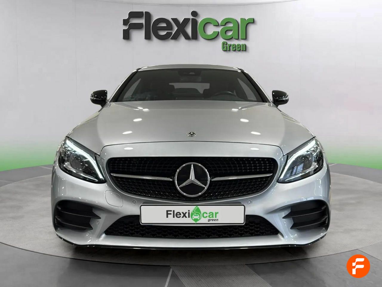 Foto Mercedes-Benz Clase C 2