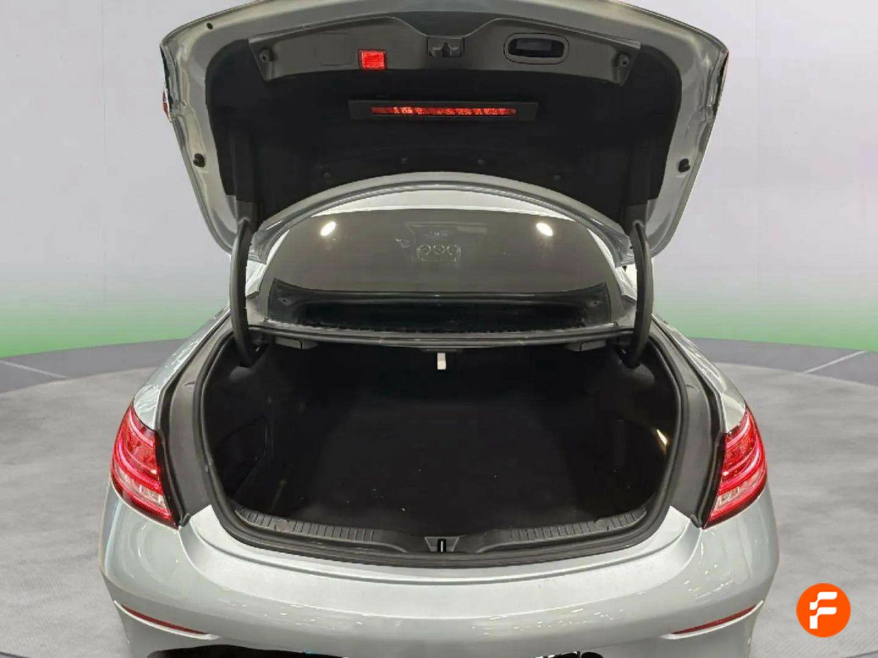 Foto Mercedes-Benz Clase C 5