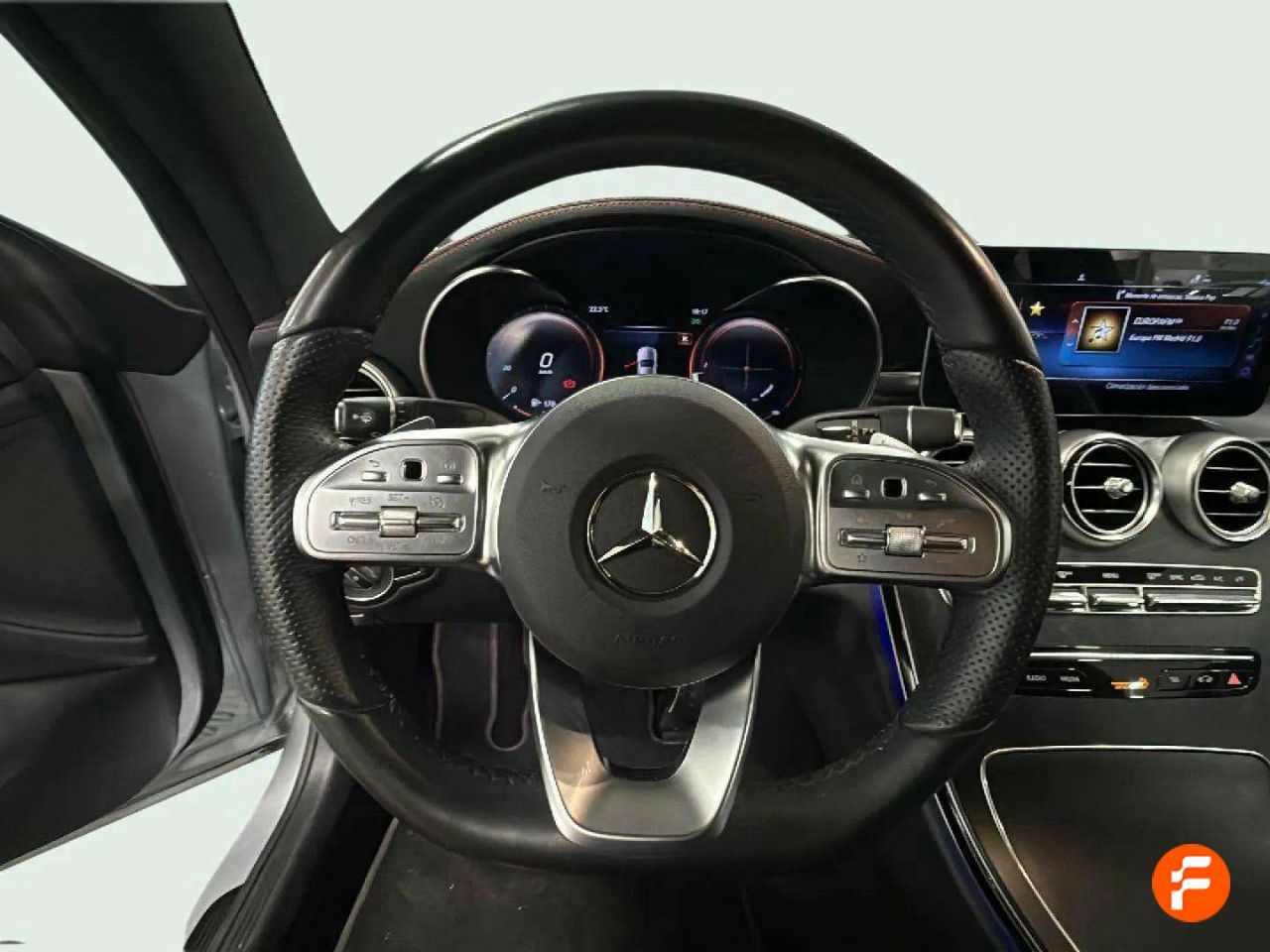 Foto Mercedes-Benz Clase C 9