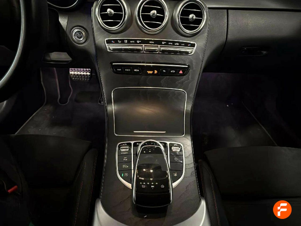 Foto Mercedes-Benz Clase C 10
