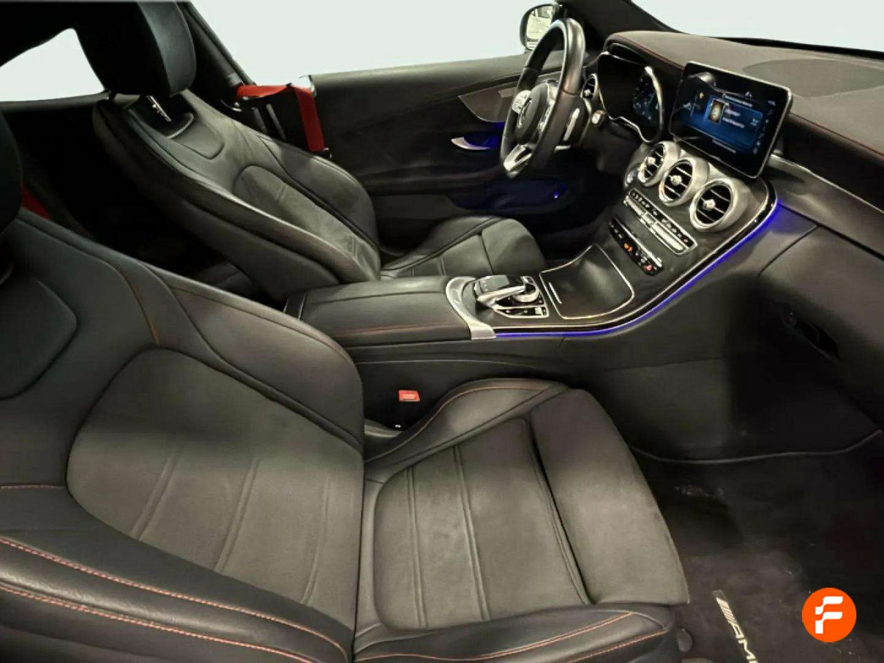 Foto Mercedes-Benz Clase C 13
