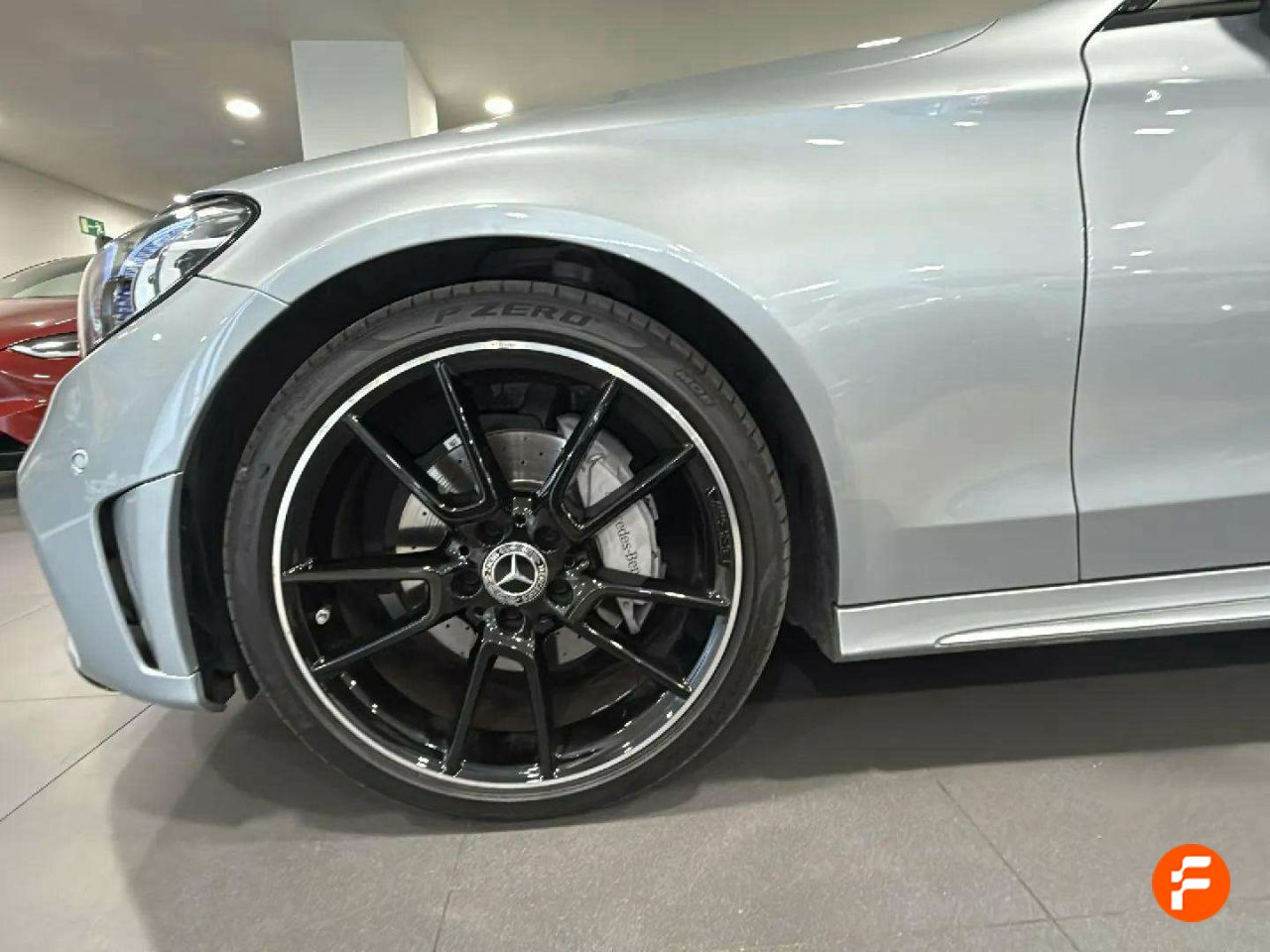 Foto Mercedes-Benz Clase C 26