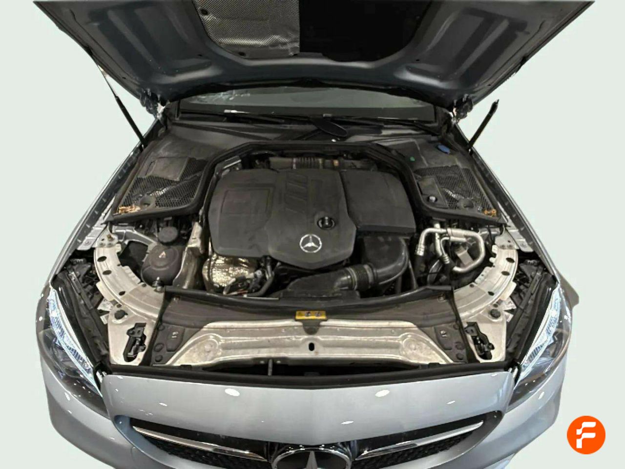 Foto Mercedes-Benz Clase C 27